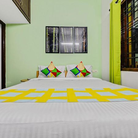 Hotel O Home G-Cloud Near Thirumangalam Metro Station Chennai Exterior foto